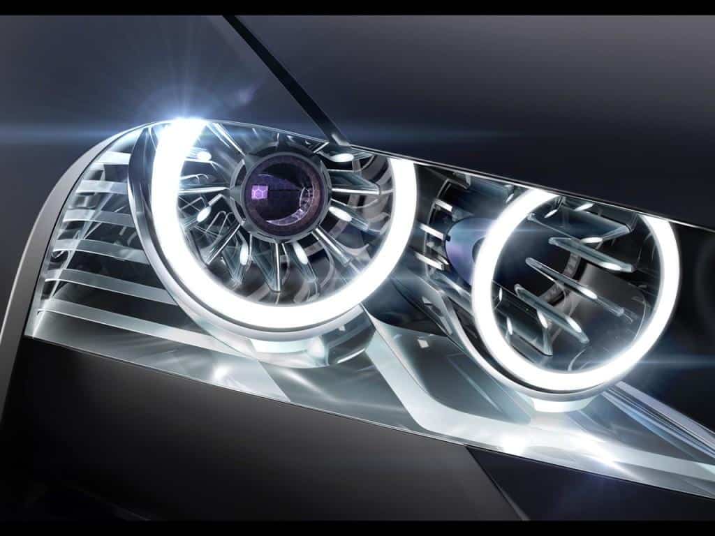 Iluminação automotiva