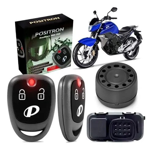 Alarmes automotivos e de moto